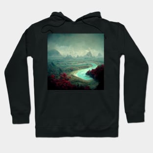 Hidden Place on Earth Hoodie